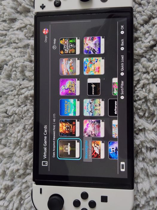Nintendo Switch Oled