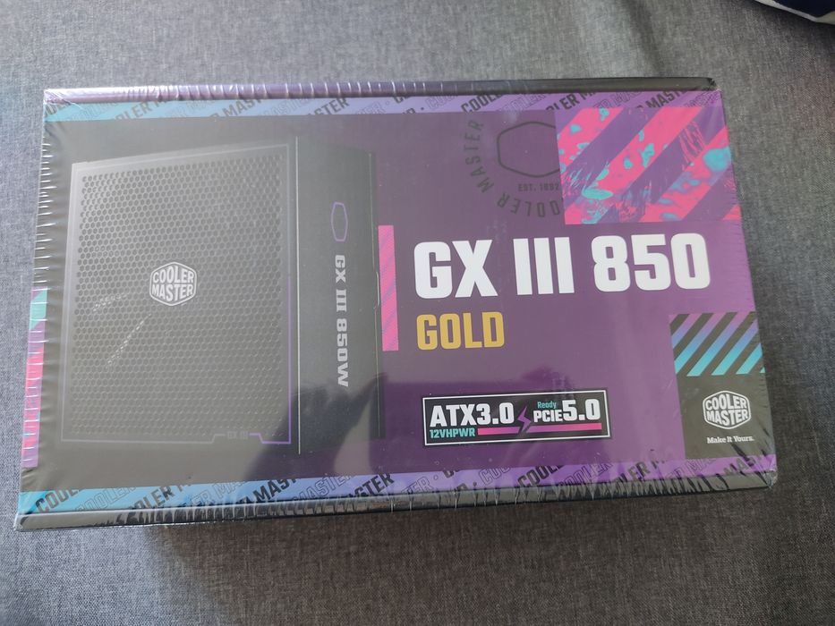 Cooler Master GX III 850 Gold