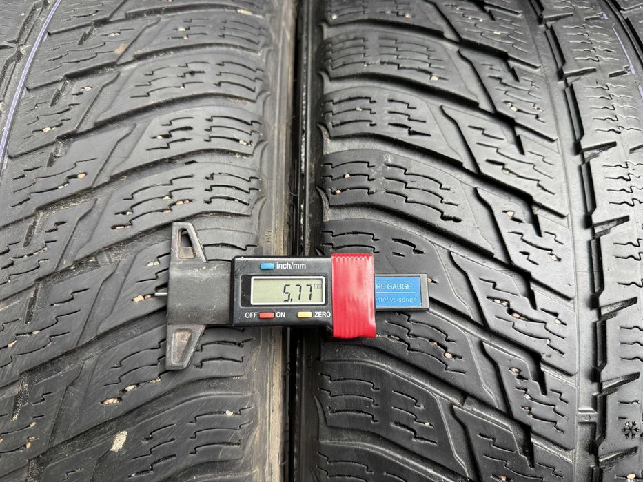 2x Anvelope Iarna 295/35 r21 M+S - Nokian WR Suv 3 XL