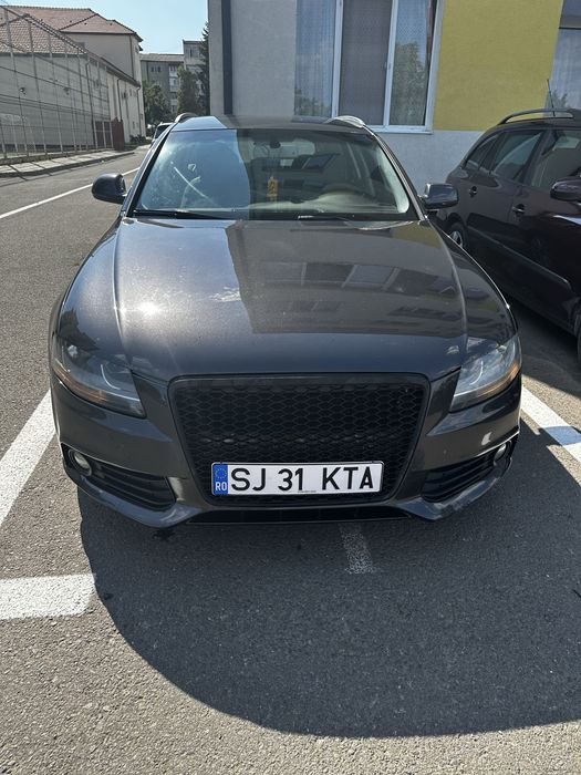 Vand Audi a4 b8 din 2009