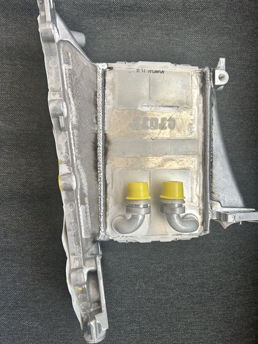 EGR охладител VW, AUDI, Seat, Skoda 2.0 tdi
