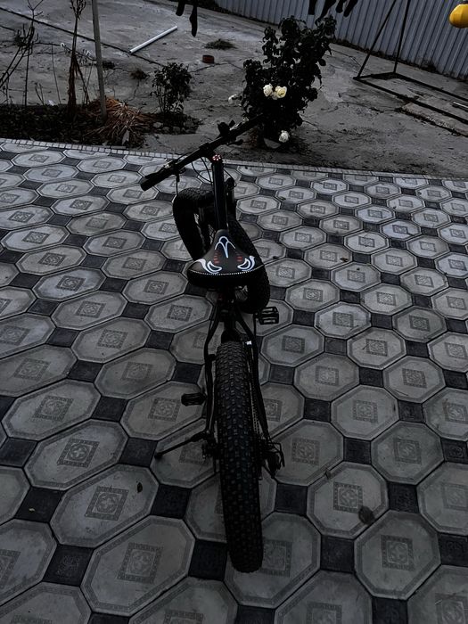 Горный велосипед