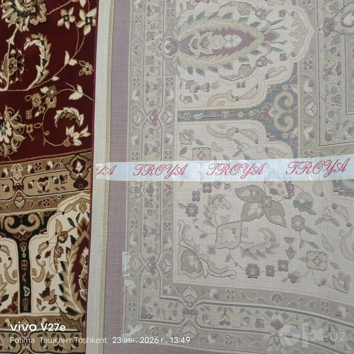 Yengi gilam 3.5m-8m