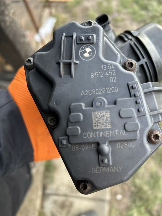 Clapeta acceleratie Bmw originala motor B47