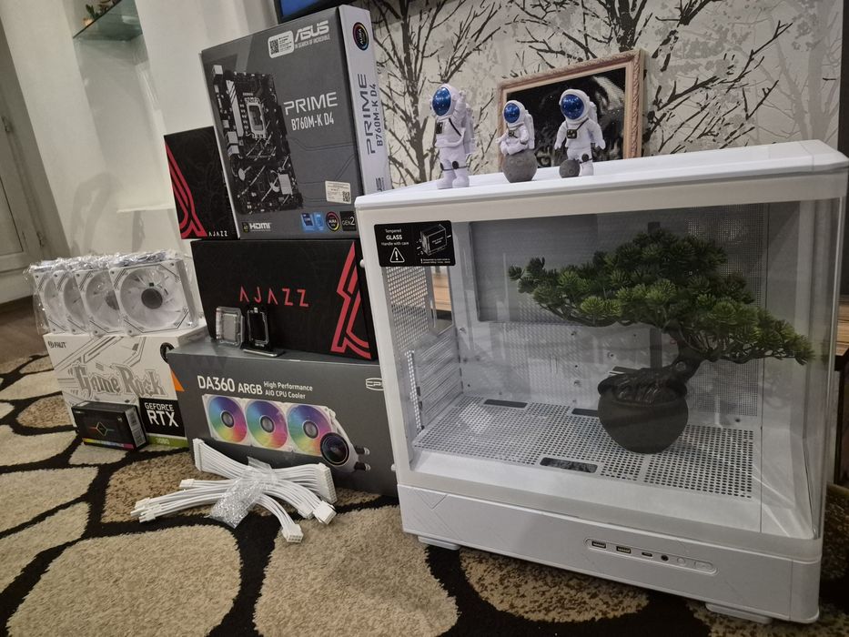 Продам Игровой ПК (КОСМОС)