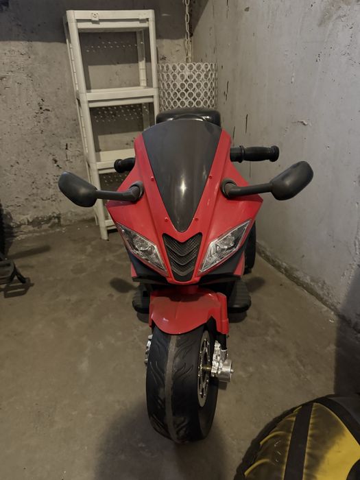 Детский электромотоцикл