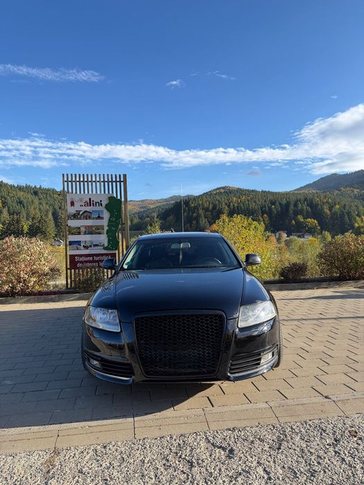 Audi A6 Limuzina