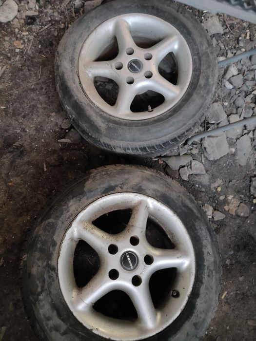 Диски на БМВ r15