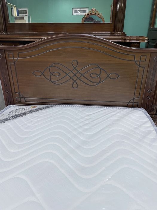 Кровать (Роза). Крават