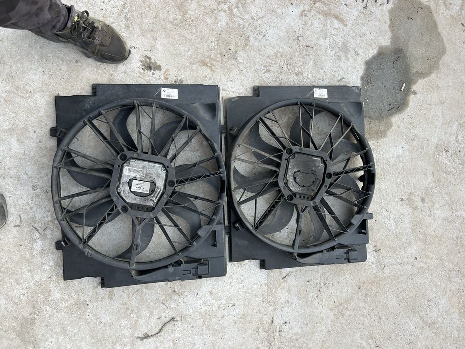 Перка BMW E60/61