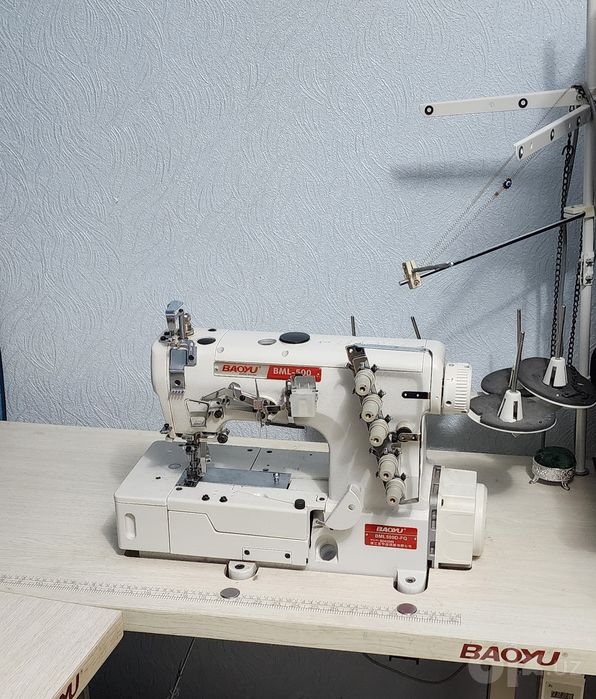 Reshma baoyu BML 500