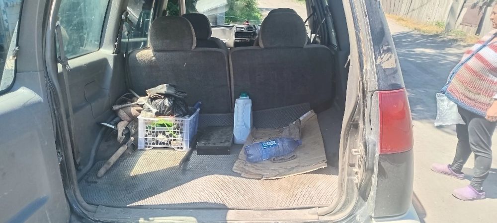 Ниссан террано 2