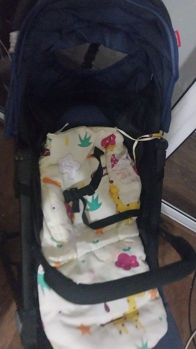 Серуендеу арналған коляска