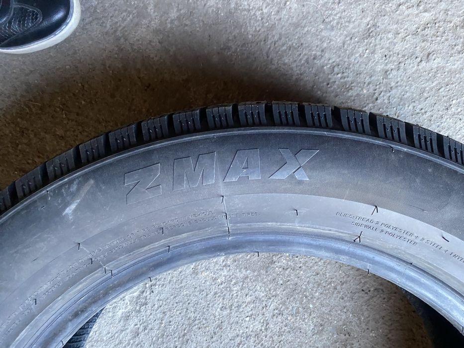 Продам шины R18 225/60