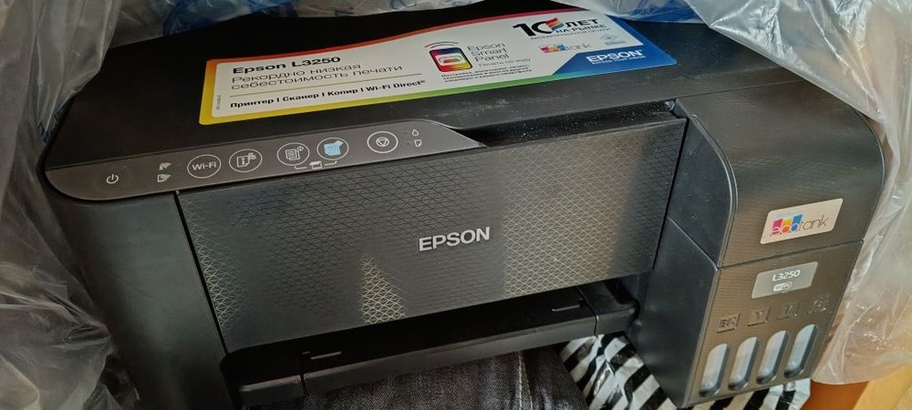 Принтер Epson L3250