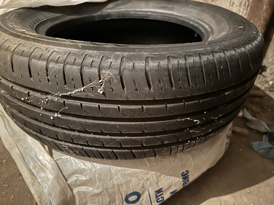 Летние шины MAXXIS 215/60/16