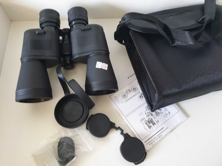 Намален от65лв-БИНОКЪЛ Туристически лов риболов концерт