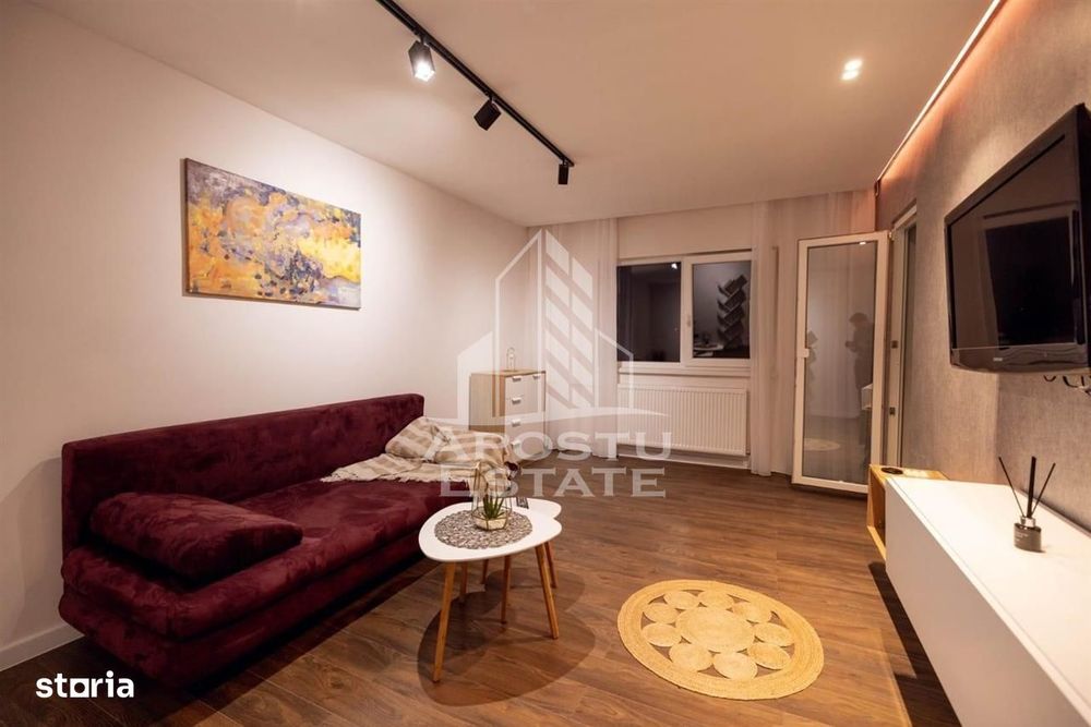 Apartament cu 2 camere semidecomandat in zona Lipovei — fotografia 3