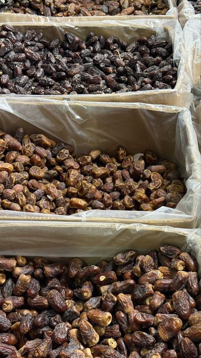 Финики на раздачу в рамадан!