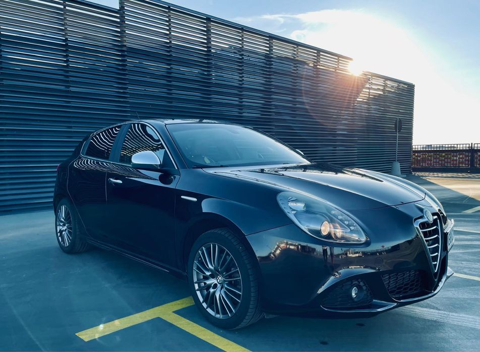 Alfa Romeo Giulietta 2014