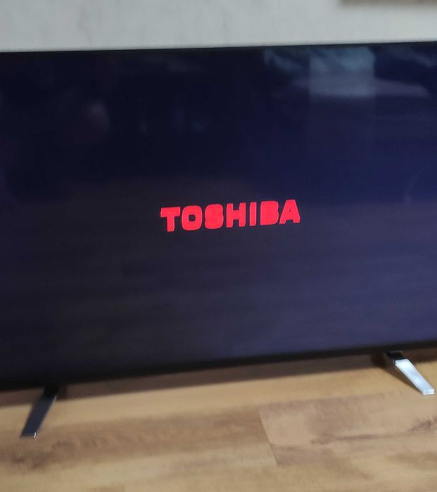 Телевизор Toshiba smart 50'-127см 4К