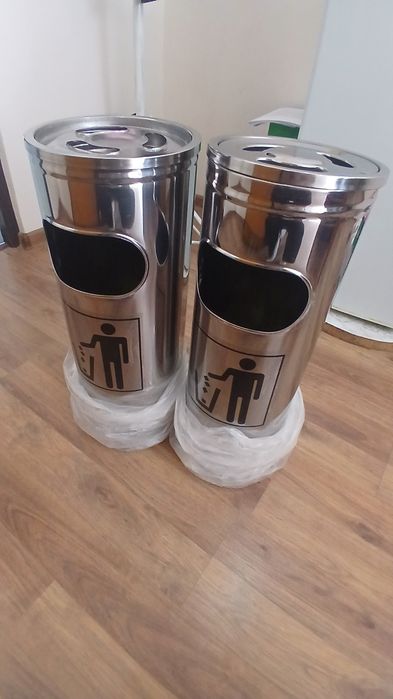 Металлический урна