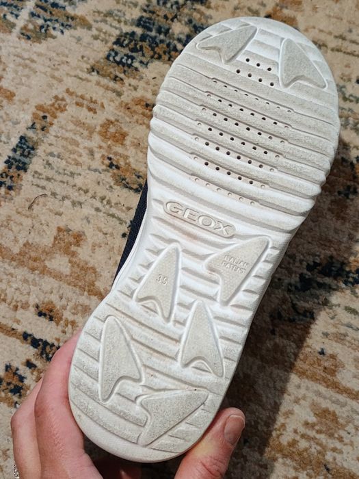Adidași Geox cu lumini