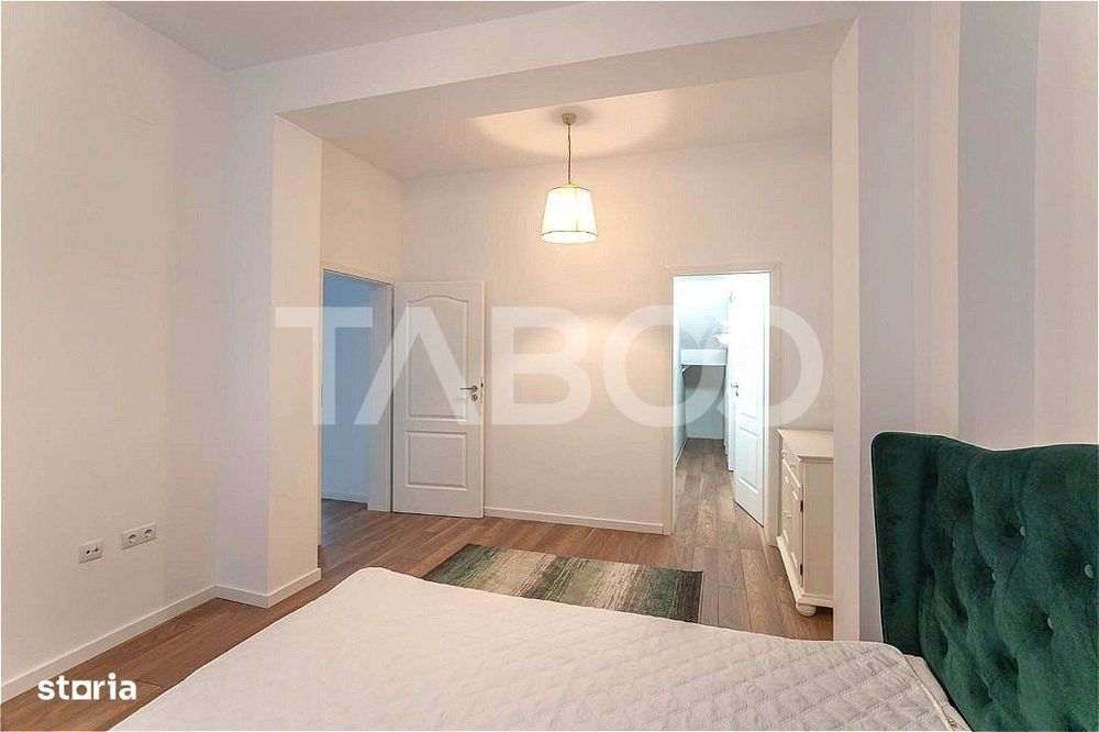 Apartament cu 3 camere de inchiriat in Sibiu zona Calea Dumbravii