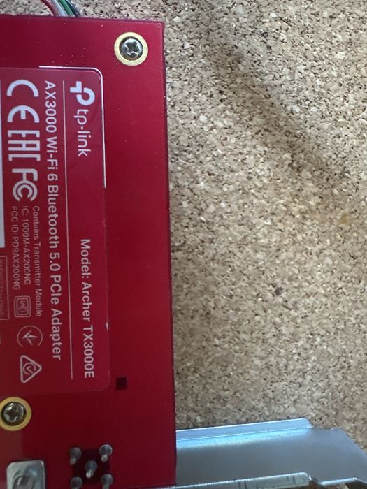 TPLink Archer TX3000e