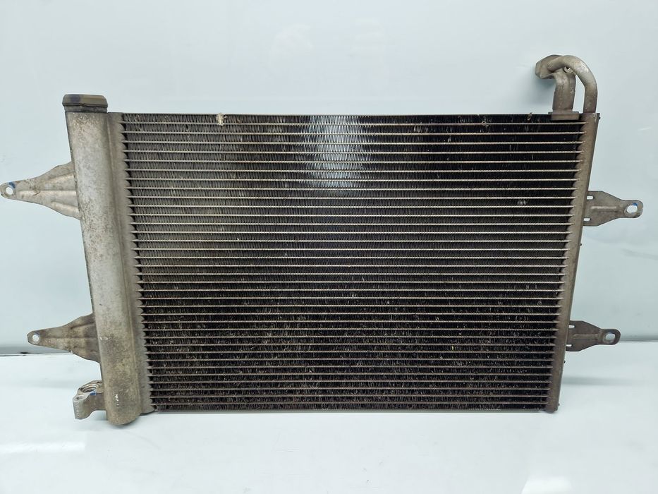 Radiator clima / AC Skoda Fabia 2 (5J, 542) [Fabr 2007-2014] 6Q0820411