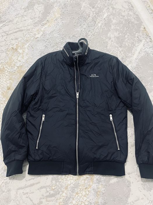 Армани ветровка срочн атырау