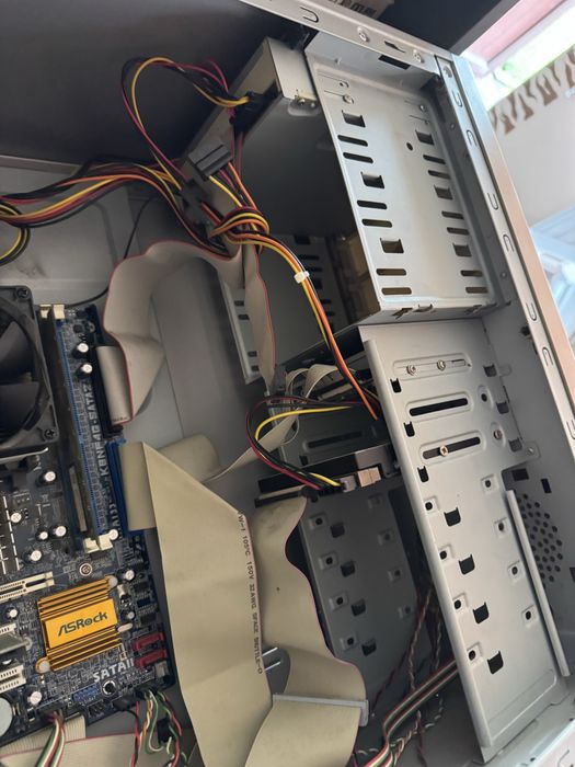 Компютри работищи с уйндолс xp