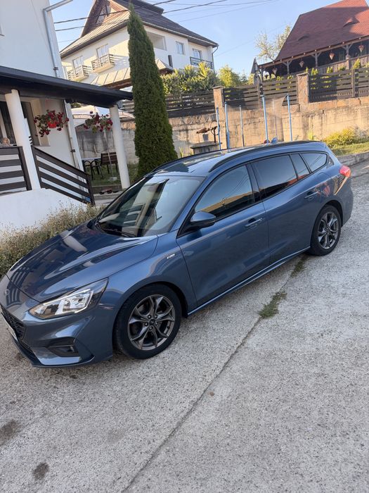 Ford focus STline