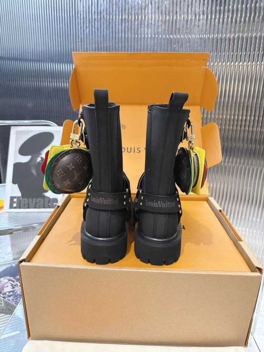 Ghete / Bocanci Louis Vuitton Calitate Premium