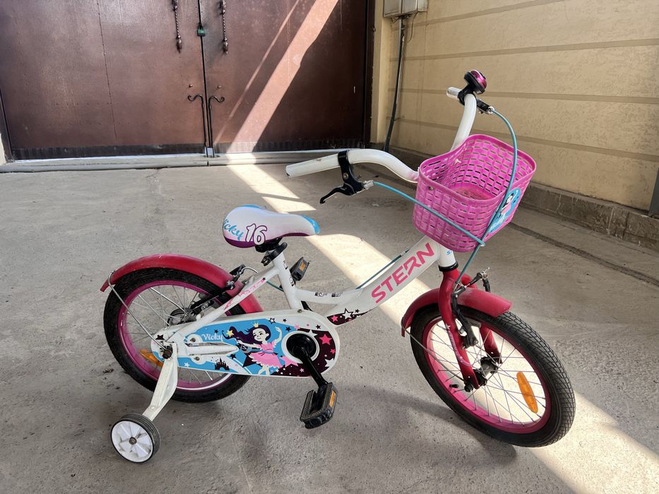 Велосипед детский