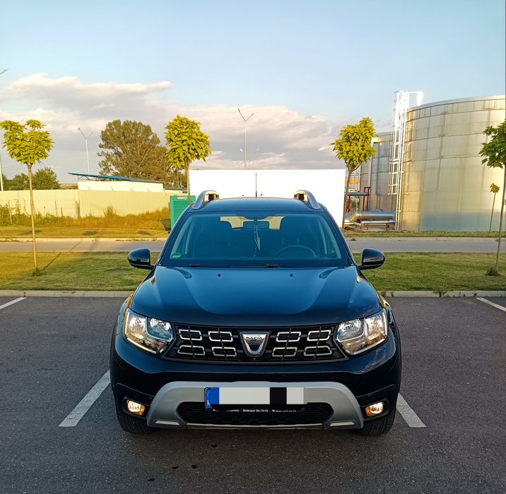 Dacia Duster II 2019 1.3 TCe