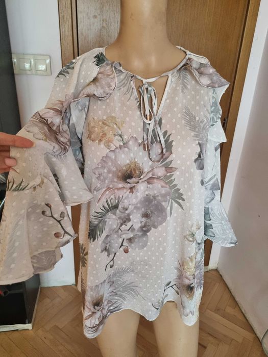 Разкошна блуза Ted Baker, размер 3(L)