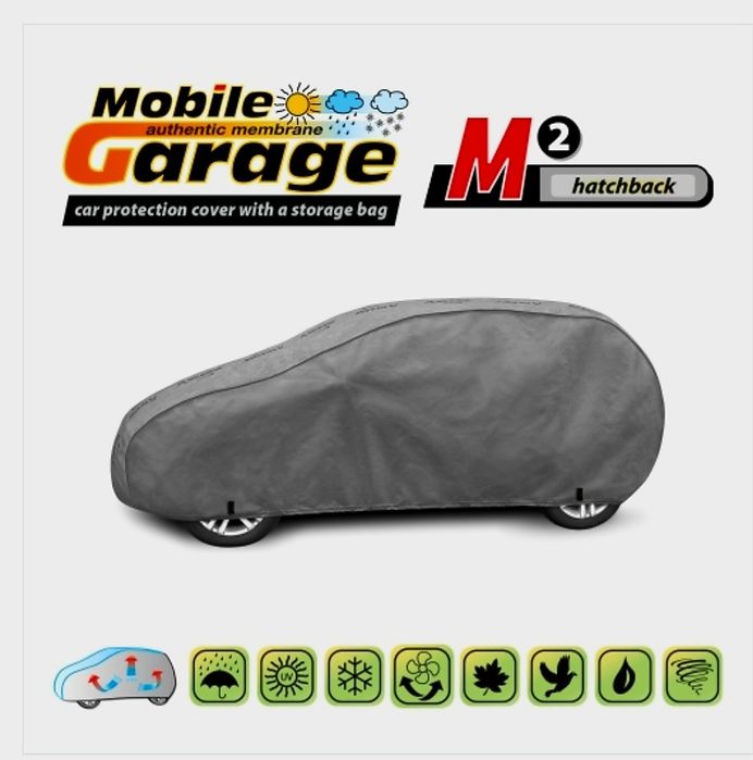 Prelata premium universala (M-hatchback) Nou