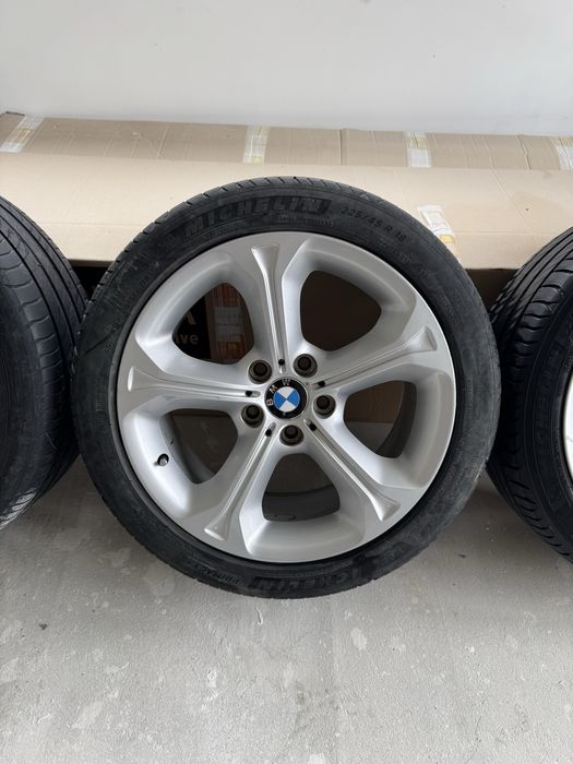 Vand jante  bmw r18