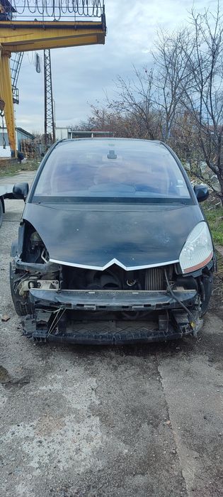 Citroen C4 Picasso 2008 /2.0 HDI 136k на части