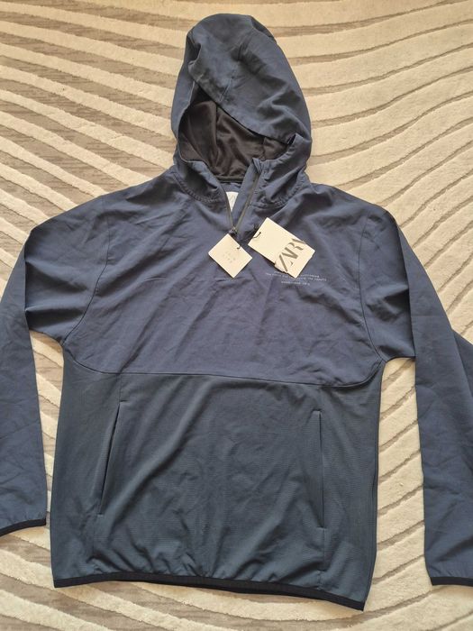 Суитчър за момче на Zara ръст 164