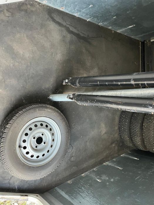 Коневоз для 2х лошадей