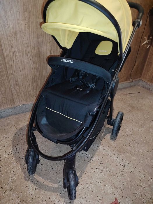 Уникална детска количка RECARO  Citylife