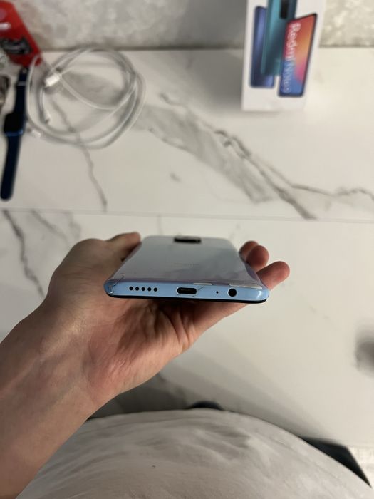 Xiaomi redmi note 9 128гб