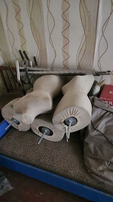 Маникен для шитья