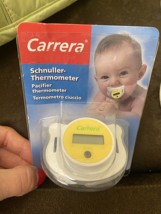 Бебешки стерилизатор комплект