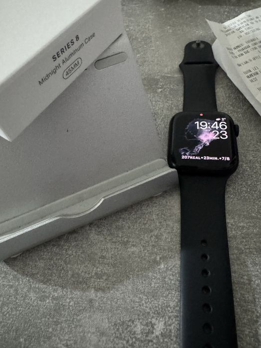 Apple Watch S8 GPS