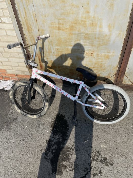 Продам bmx в хорошем состоянии