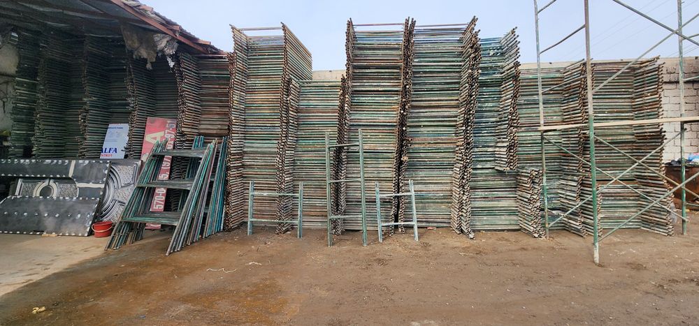 Леса арендага берилади хар хил турдаги размерда