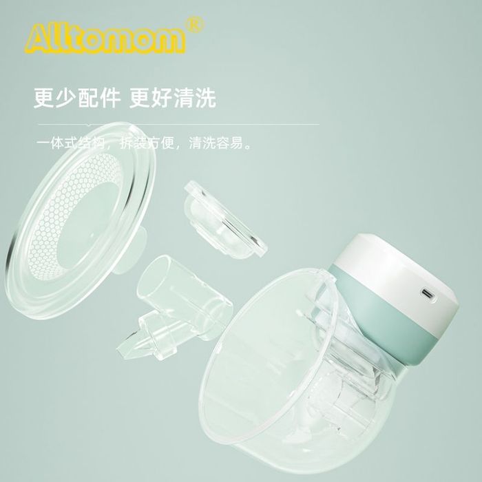 Молокоотсос электрический